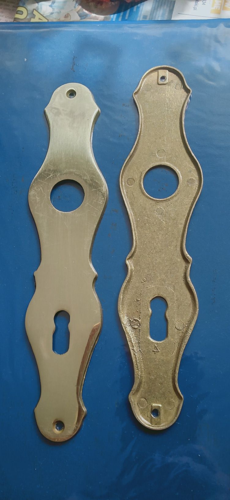 Szyld do drzwi 21 cm