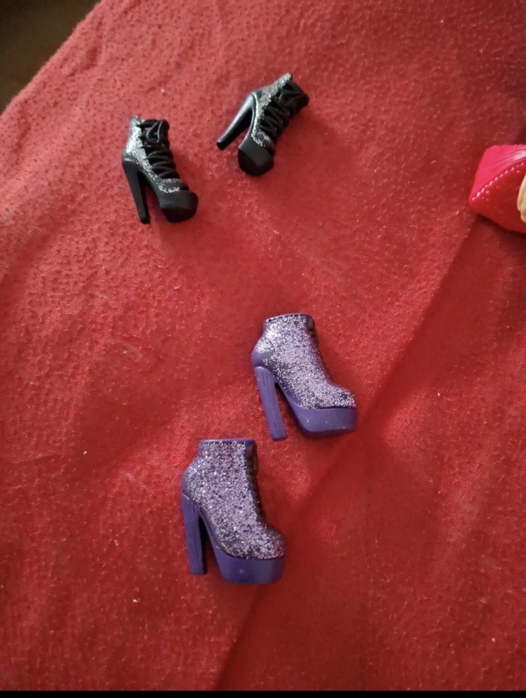 Bonecas Barbie Conjunto