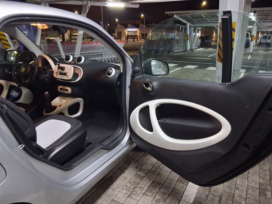 Smart Fortwo Passion