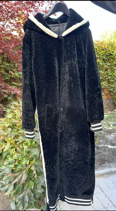ADAMO дубленка  шуба натуральная