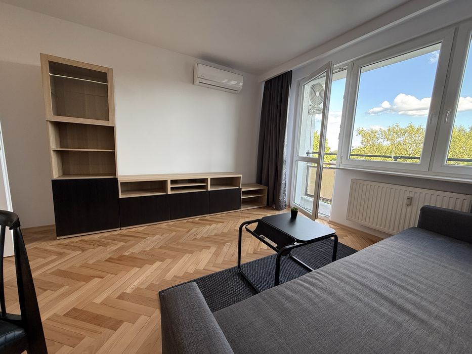 Wynajem mieszkanie Kraków ul. Lublańska, 2 pokoje plus kuchnia