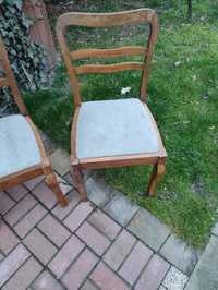 Krzesła 6szt lata 40-50