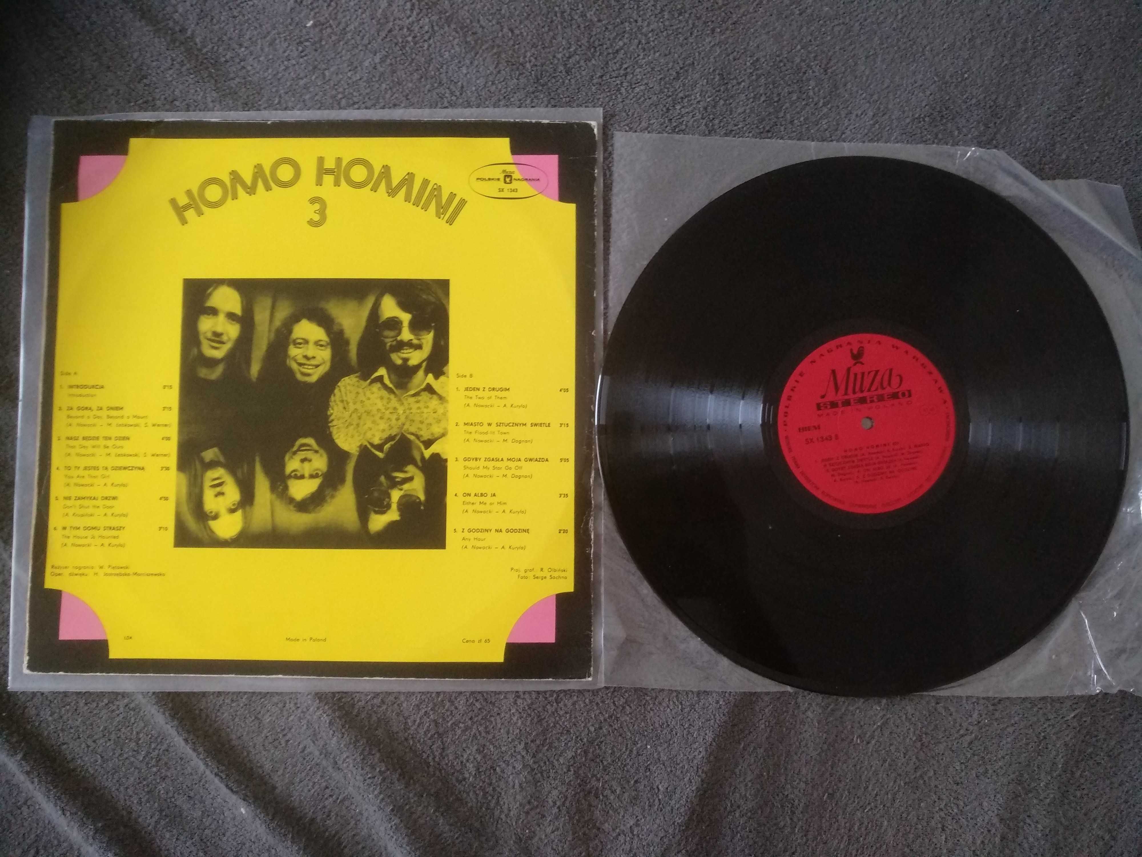 Homo Homini ‎– 3