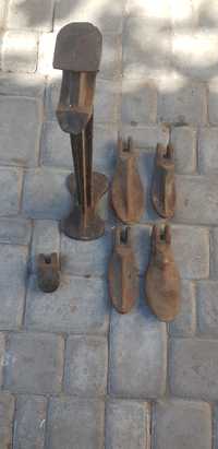 Лапа, колодка для ремонта обуви