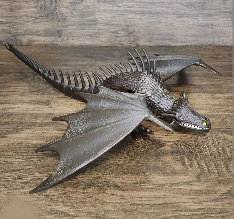 Дракон Коллекционная фигурка с мультфильма Как приручить дракона