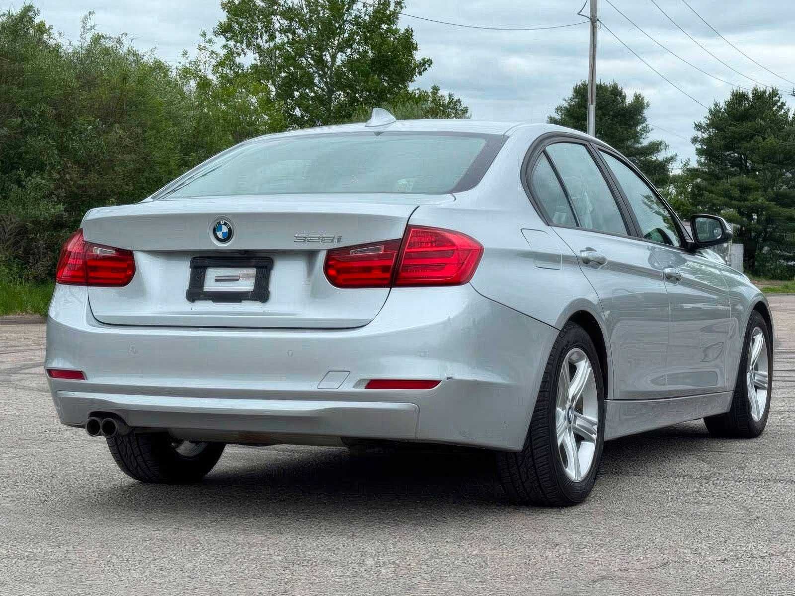 2014 BMW 3 Series 328i