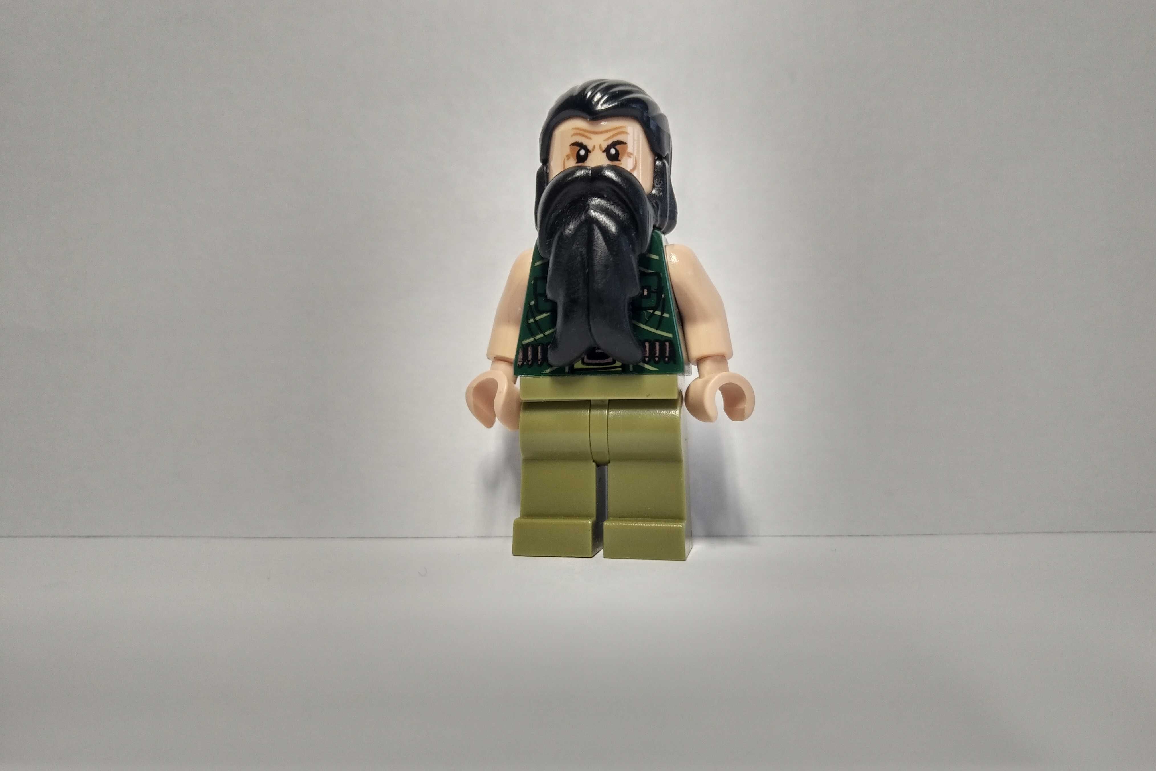 Lego Marvel figurka sh074	The Mandarin (Trevor Slattery)