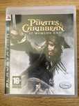 Piraci z Karaibow: at world’s end PS3