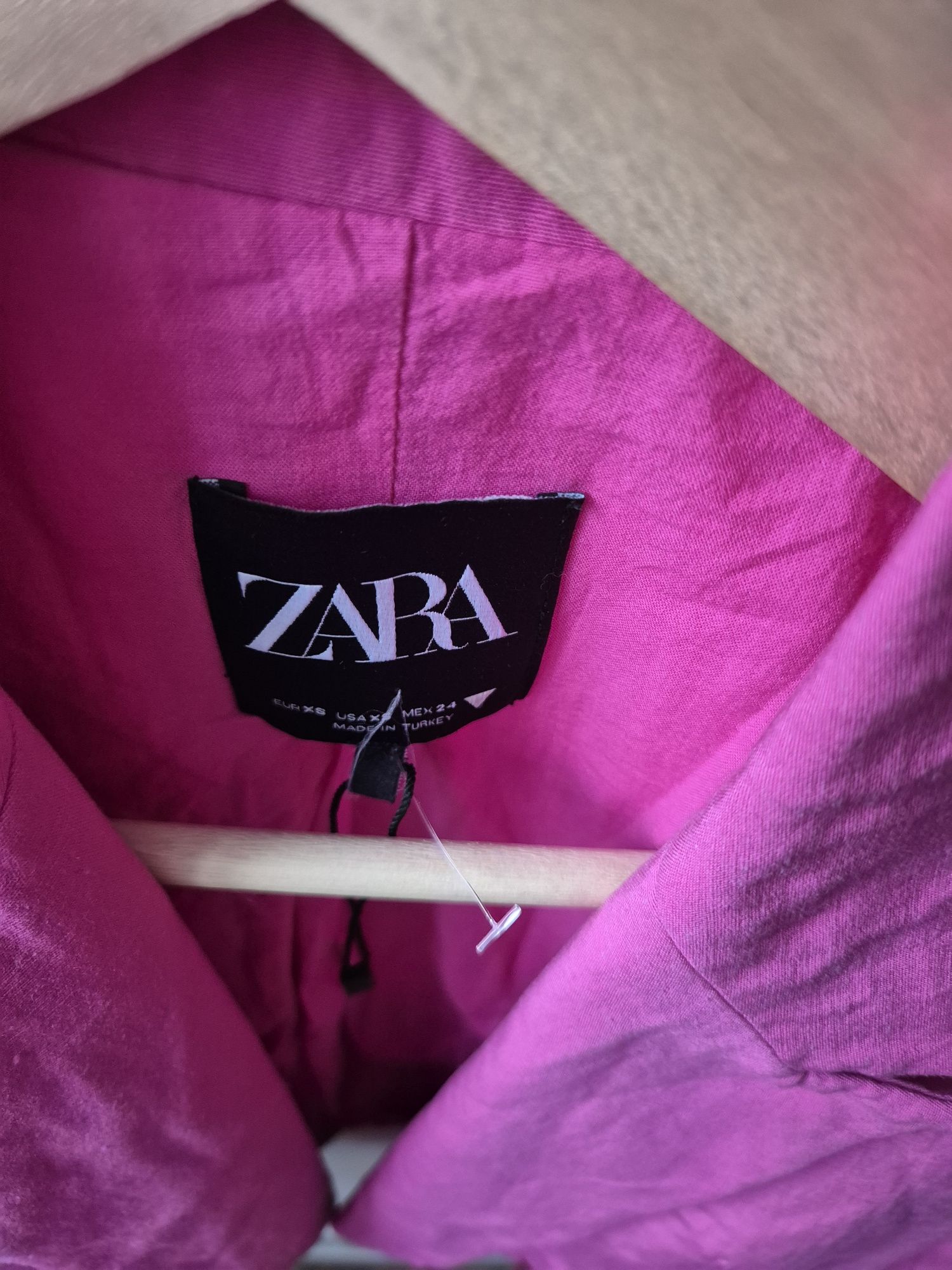Marynarka zara rozm xs
