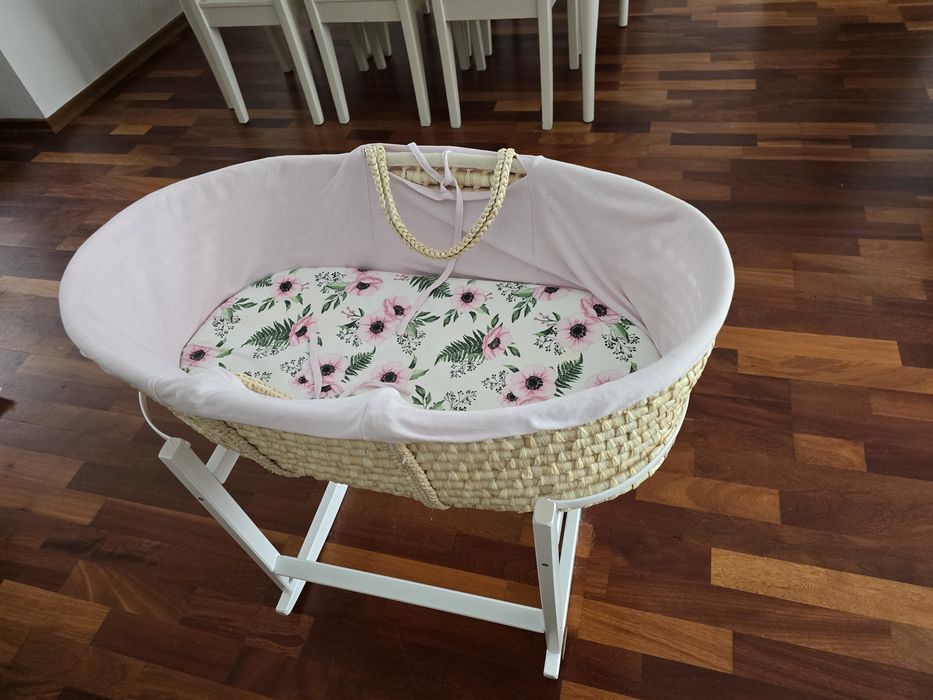 Kosz mojżesza z ahojbaby