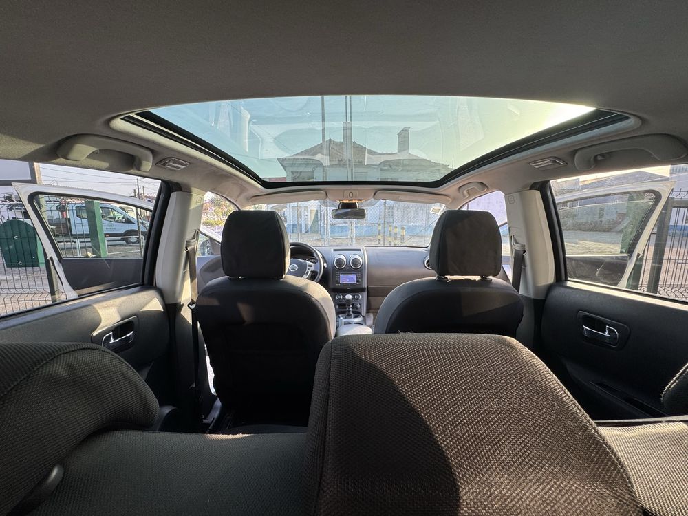 Nissan Qashqai 1.5 DCI turbo Diesel 360