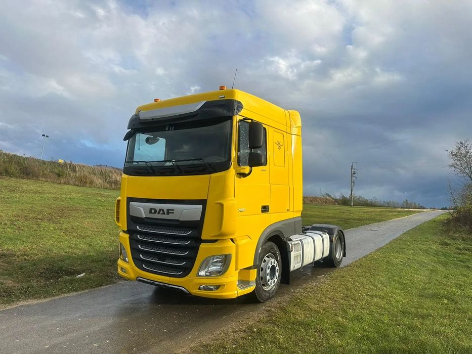 DAF XF 530  Daf 530KM full air 320 000 km