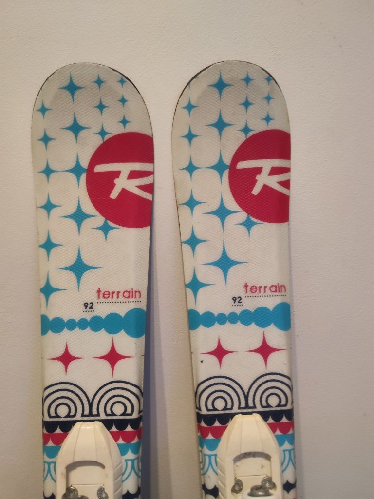 Narty Rossignol Terrain Junior 92 cm