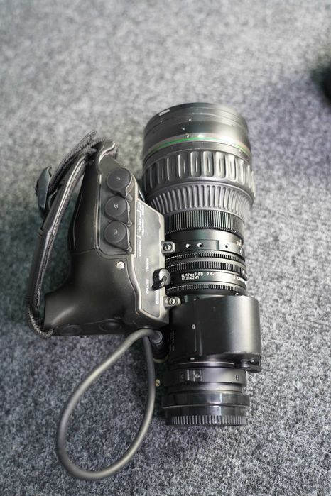 Об'єктив Canon HJ17ex7.6B
