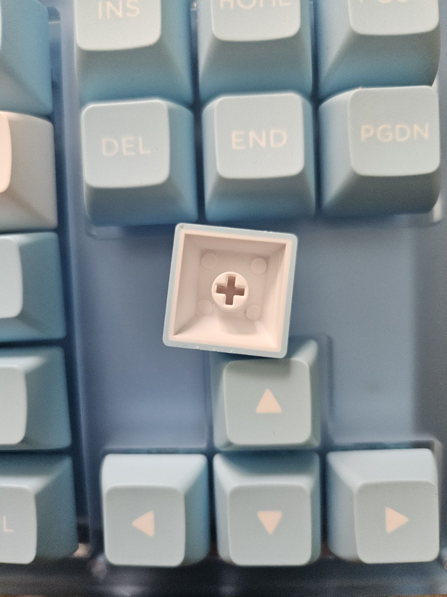 Ігрова Клавіатура Akko acr87 jelly switch Ексклюзив