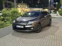 Renault Megane 1.6 dCi energy 130 BOSE, półskóra, 1właściciel, serwis wyłącznie w ASO