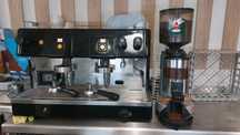 Maquinade Café Delta e Moinho