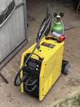 Spawarka Magnum 291 Alu Cu Synergia LCD Mig/Mag/Tig migomat jak nowa