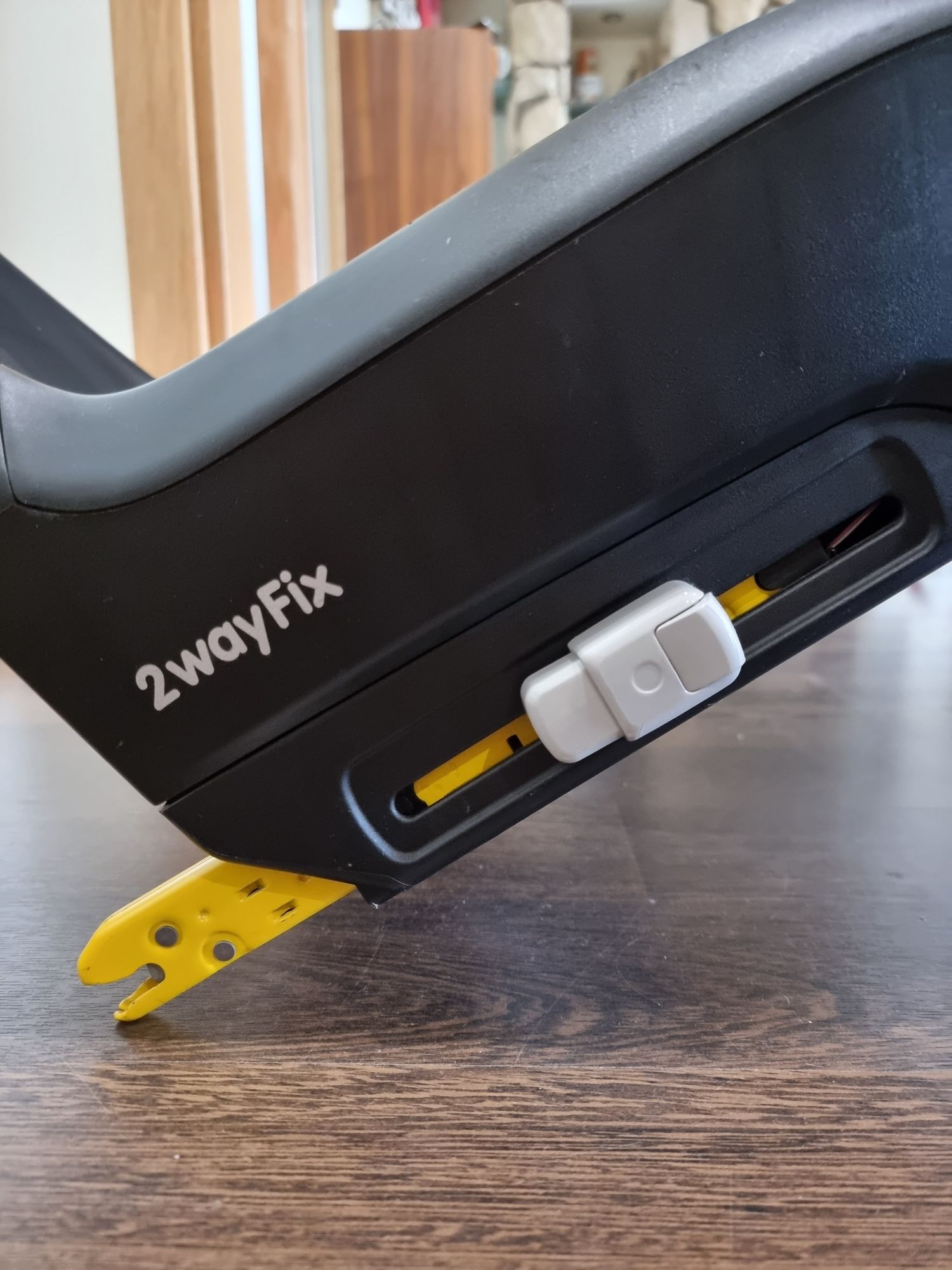 Isofix 2wayfix topo de gama