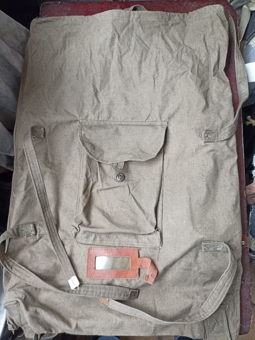 Армейский вещмешок ссср