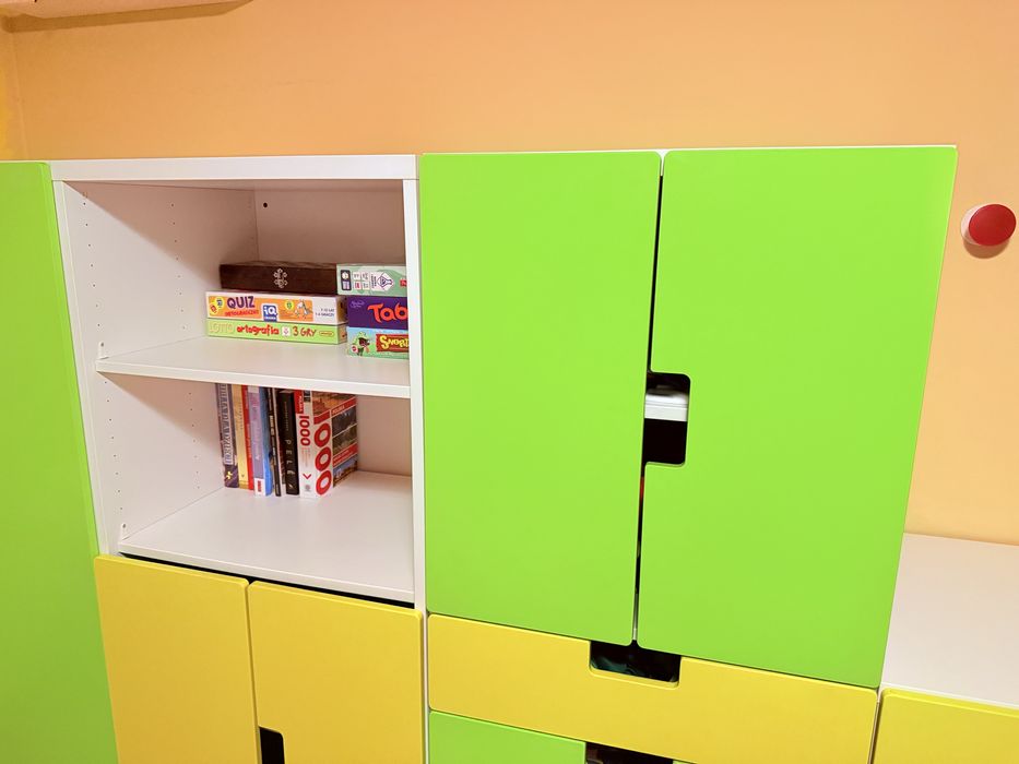 Ikea meble do pokoju dziecięcego
