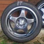 OZ Crono 16" 5x100