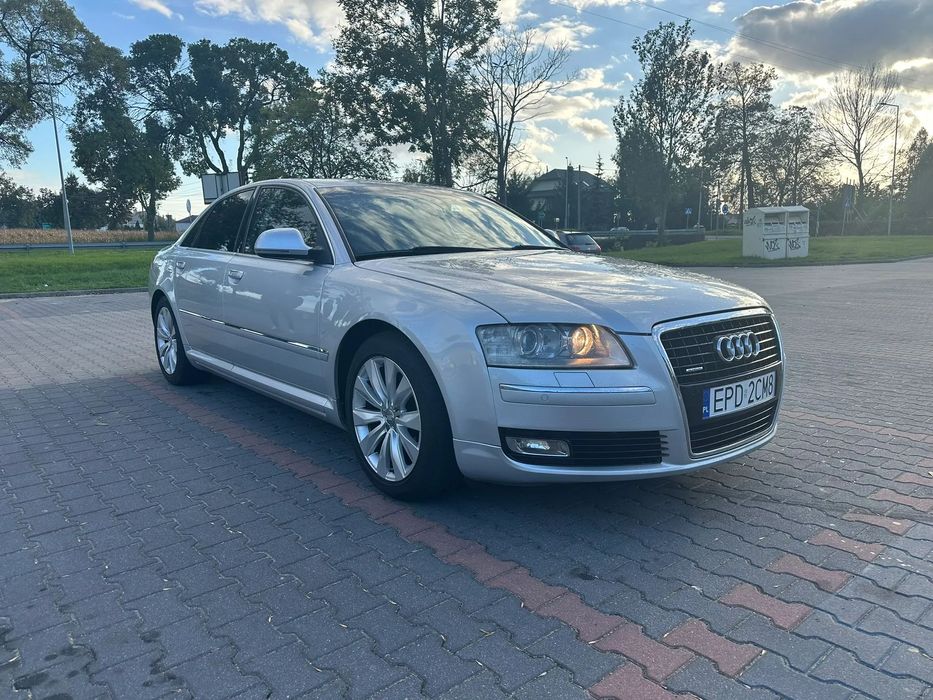 Audi A8 Audi A8 | 3.0 TDI | Quattro | 315KM