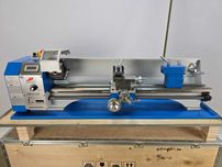 Токарний верстат WM210F 800мм 1100W JPauto Industrial (DBL210 WM-210V)