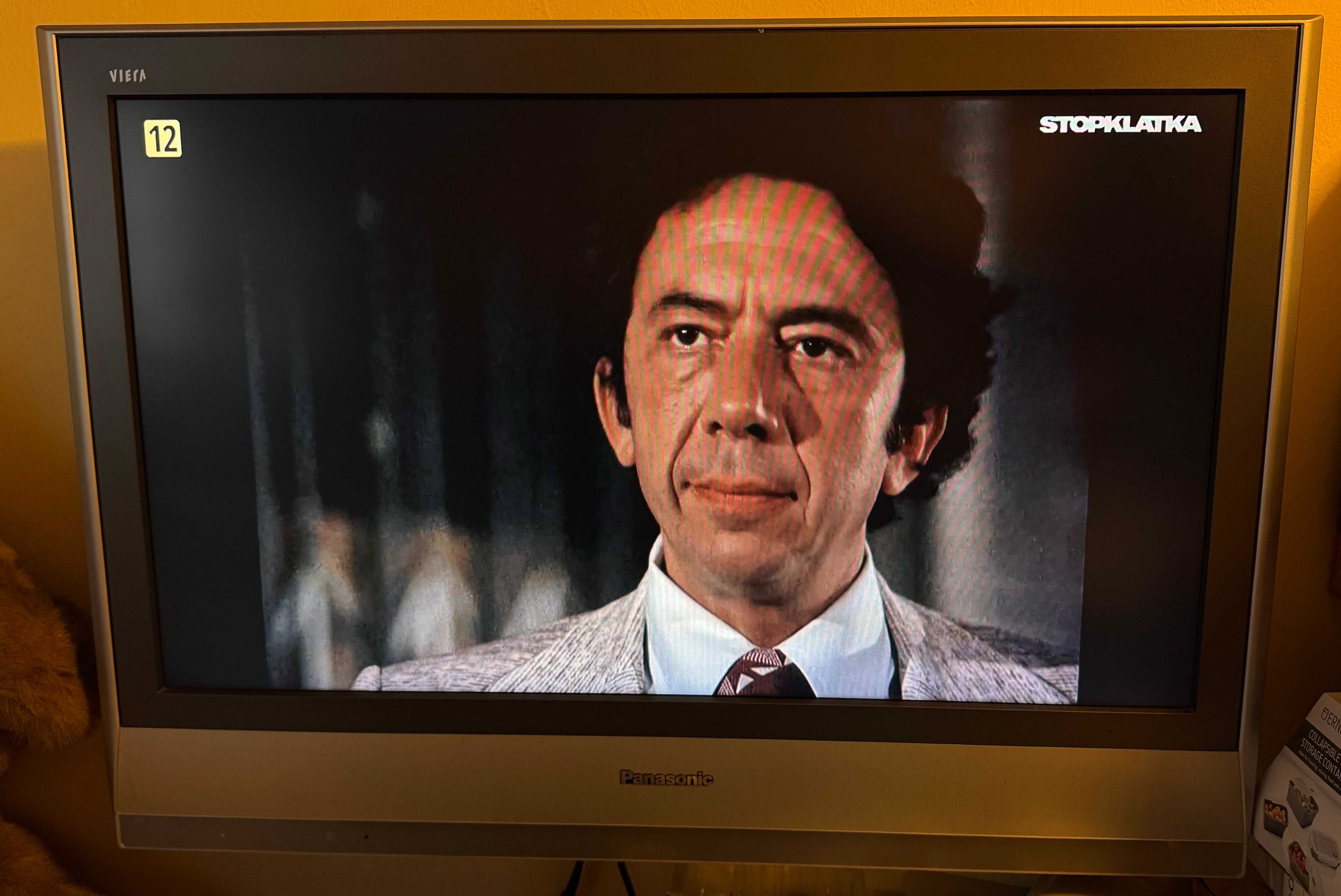 TV LCD Panasonic TX-32LE60P z oryginalnym pilotem w pełni sprawny