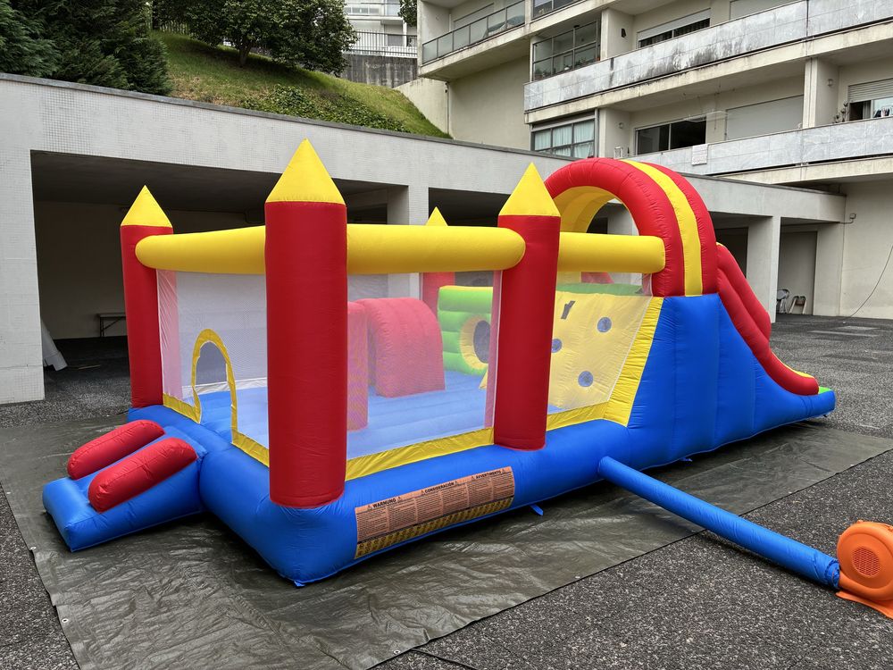 Insuflavel novo