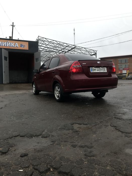 ЗАЗ Vida 2012 року ТОРГ