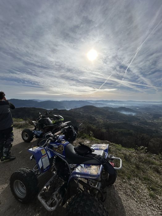 Troco yamaha blaster 200