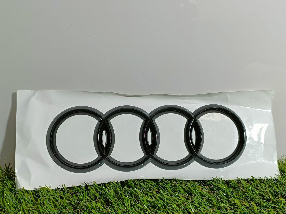 Símbolos (emblemas) Audi vários tamanhos