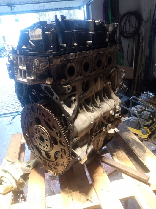 Witam sprzedam silnik BMW X3 f25