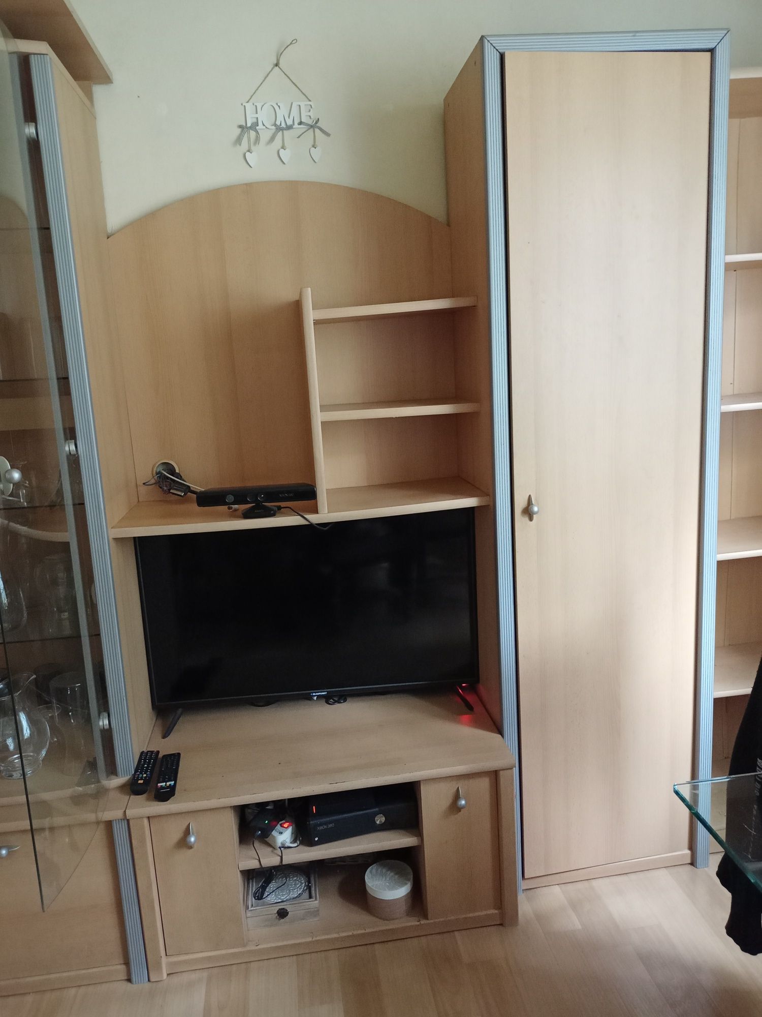 Segment jasny z 5 części