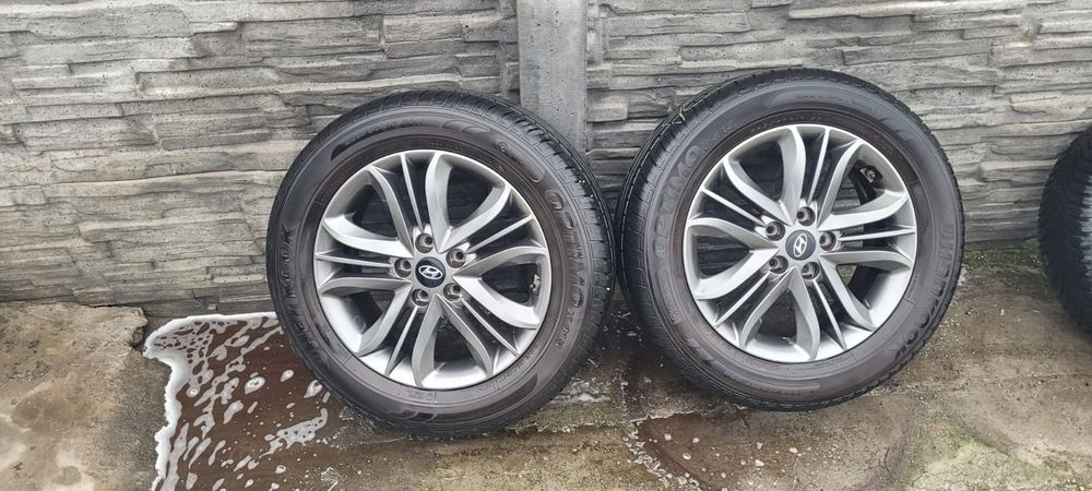 Felgi 17''hyundai ix35 lato