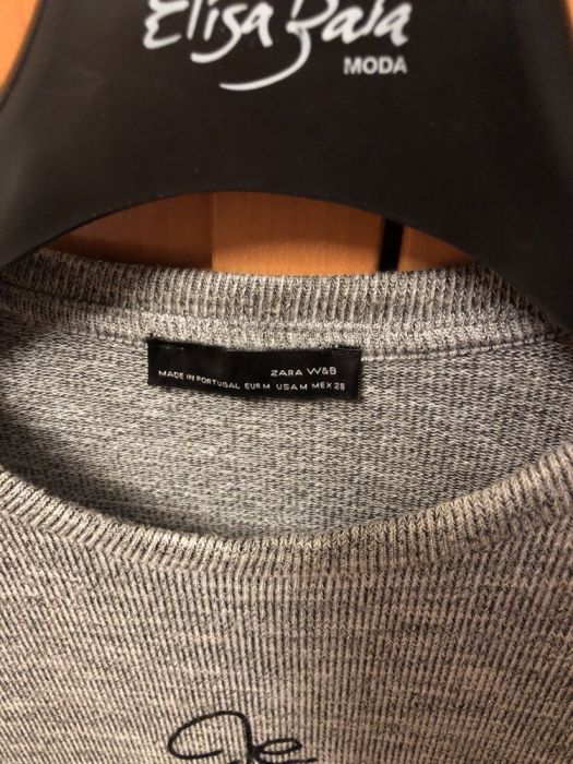 Camisola Zara