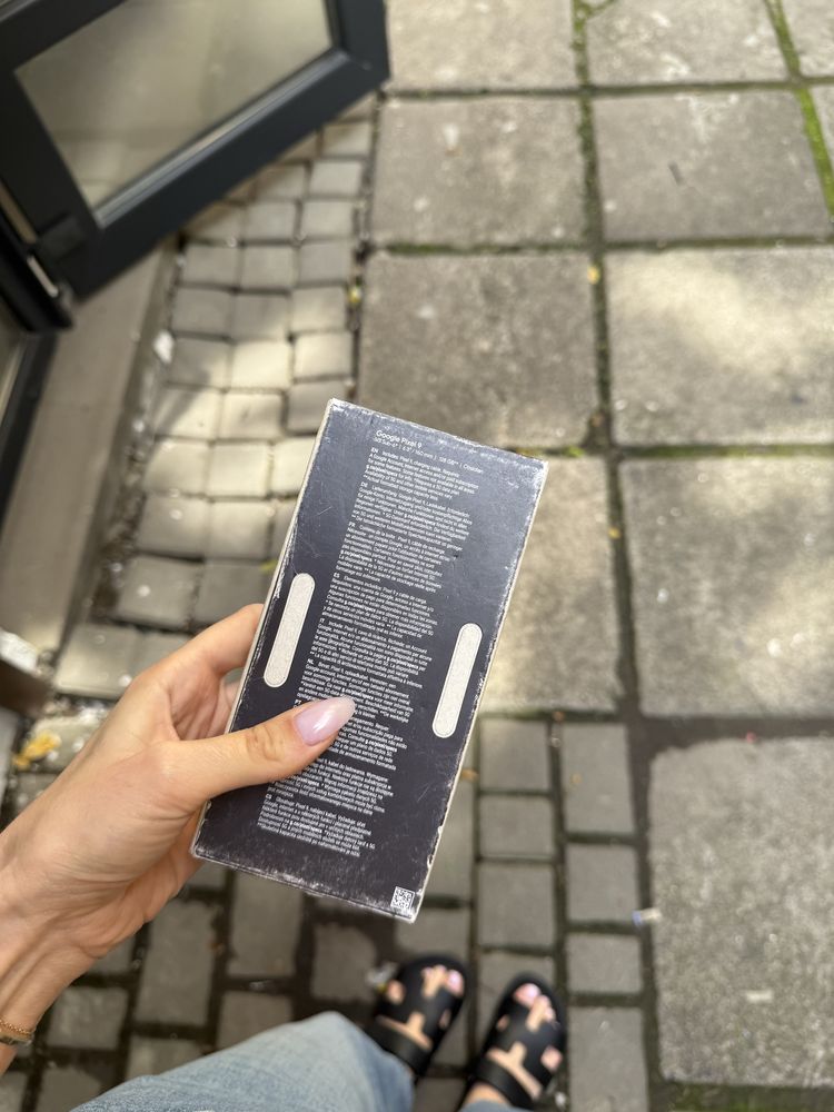 New Google Pixel 9 128Gb. (Obsidian)