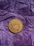 Moeda de ouro 1945
