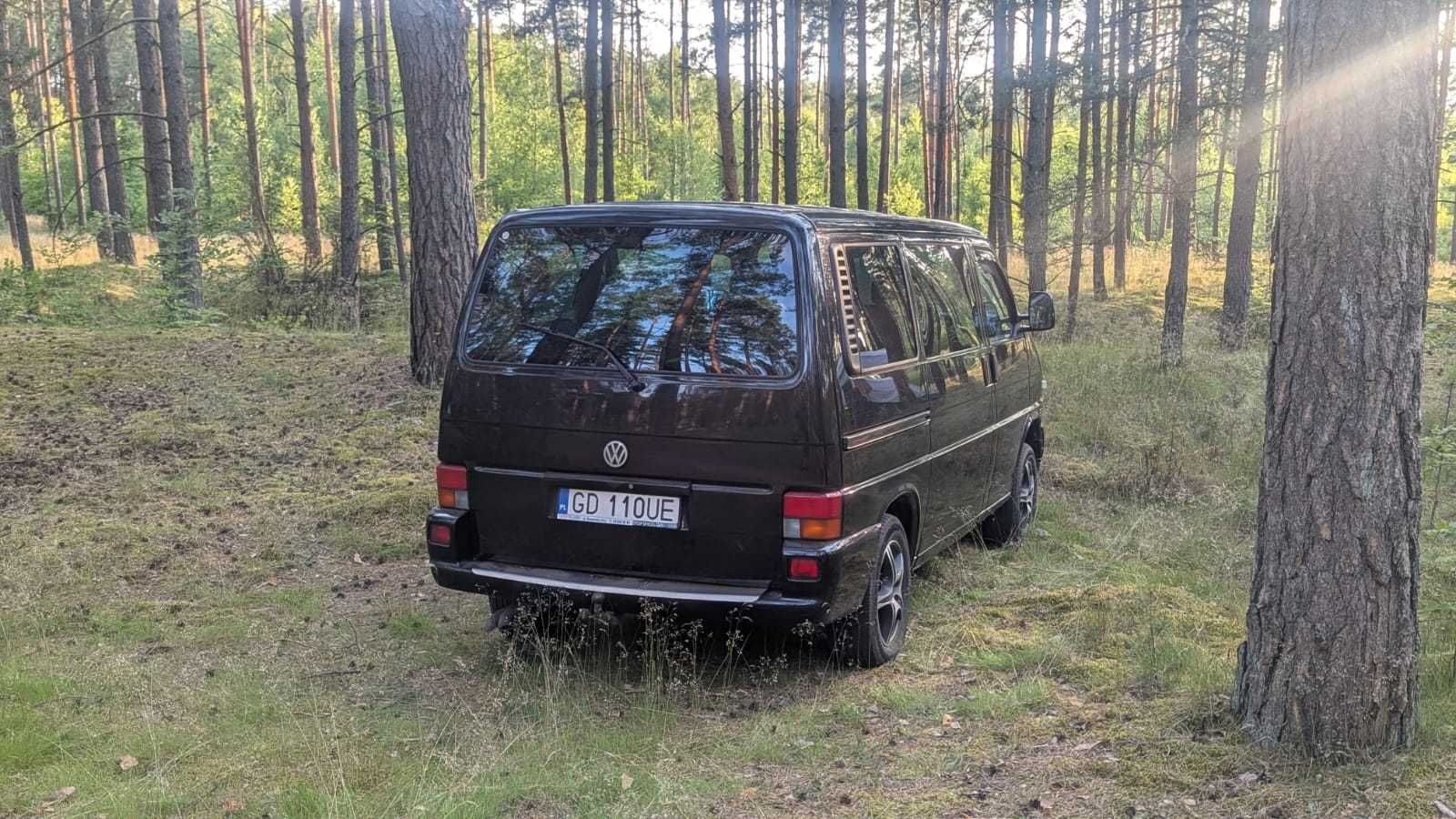 VW T4 Syncro Multivan