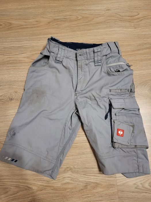 Krutkie spodenki meskie Engelbert Strauss motion2020