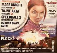 Gry PC CD-Action DVD nr 165: Mage Knight, Sven
