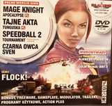 Gry PC CD-Action DVD nr 165: Mage Knight, Sven