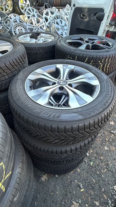 Alufelgi HONDA 5x114,3 18 cal