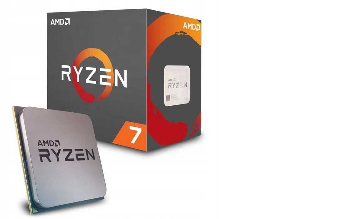 Nowe chłodzenie do procesora Ryzen 7