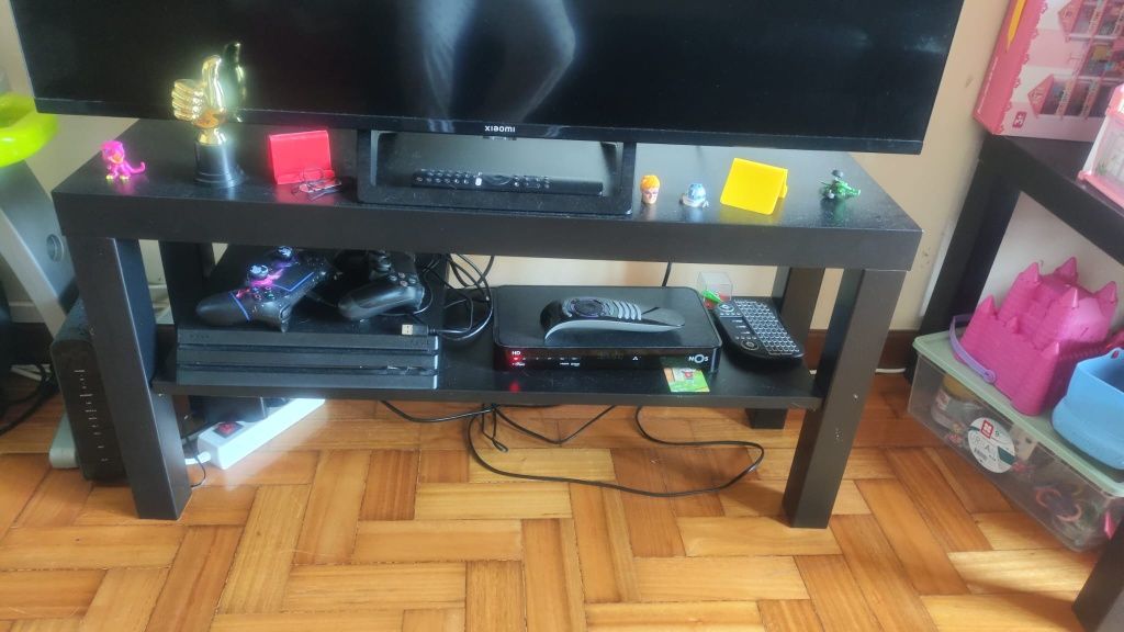 Mesinha para Tv + Móvel de Entrada
