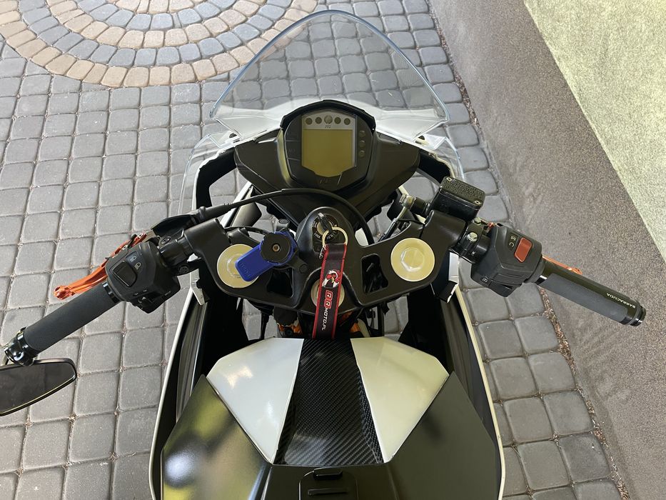 Ktm rc 125 | 2016 | Super stan