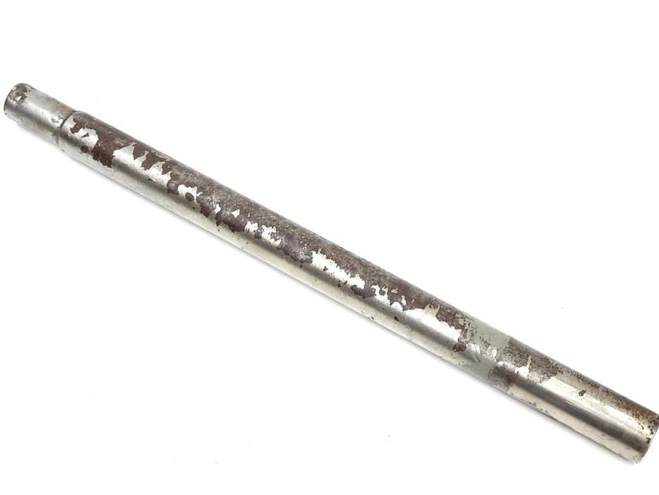 Sztyca siodełka ZZR Romet Karat Kos Flaming 38 cm 25,4 mm PRL
