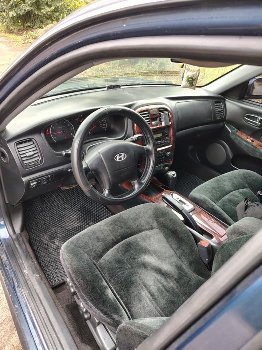 Hundai Sonata 2.7 газ-бензин