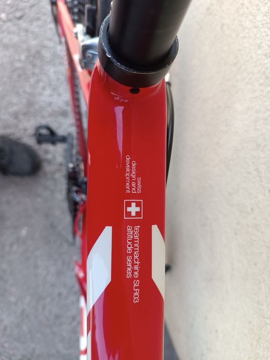 BMC teammachine SLR03 szosa carbon